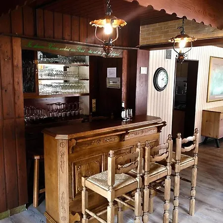 Prázdninový dům Im Wiesengrund *