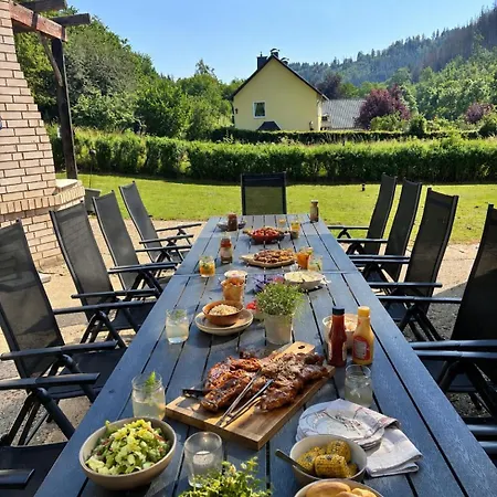 Сasa de vacaciones Im Wiesengrund *