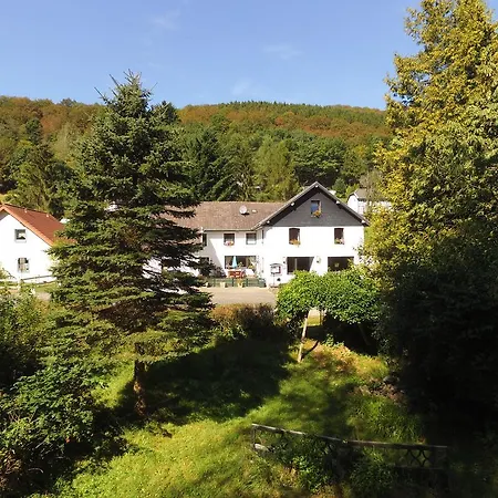 Im Wiesengrund Holiday home *