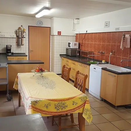 Prázdninový dům Im Wiesengrund Simmerath