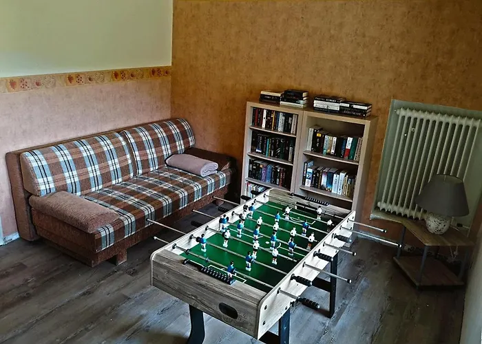 Im Wiesengrund 度假居