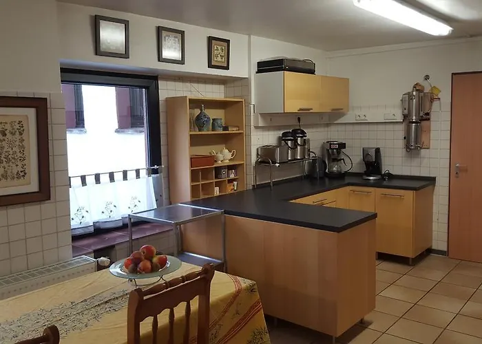 Im Wiesengrund 度假居 *